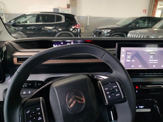 CITROEN C3 Aircross usata, con Telecamera per parcheggio assistito