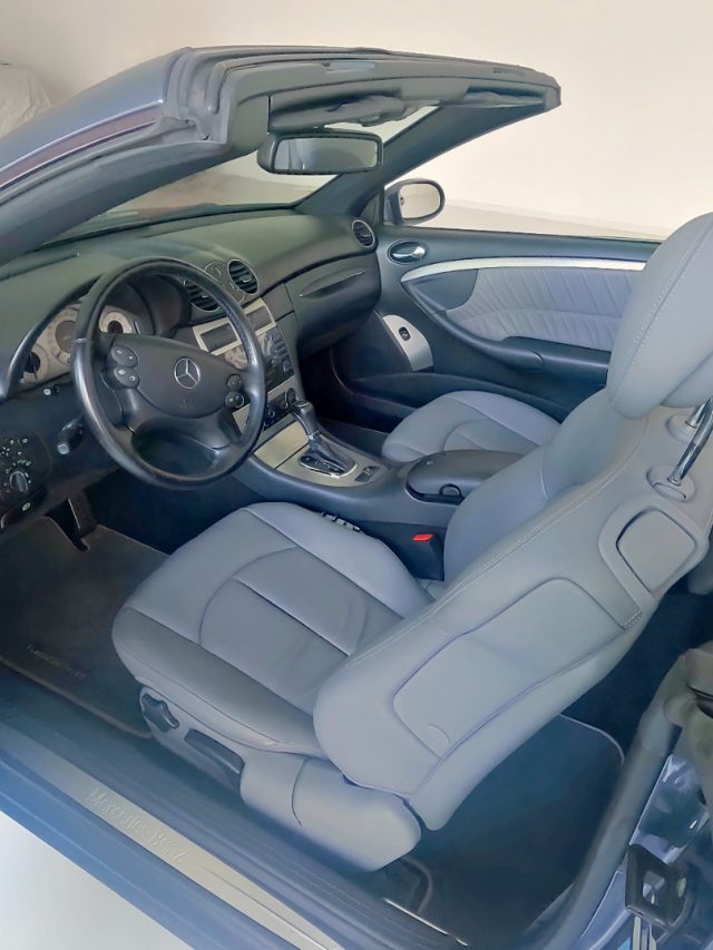 MERCEDES-BENZ CLK 200 usata, con Autoradio
