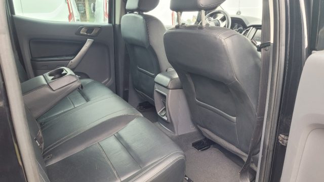 FORD Ranger usata, con Cruise Control