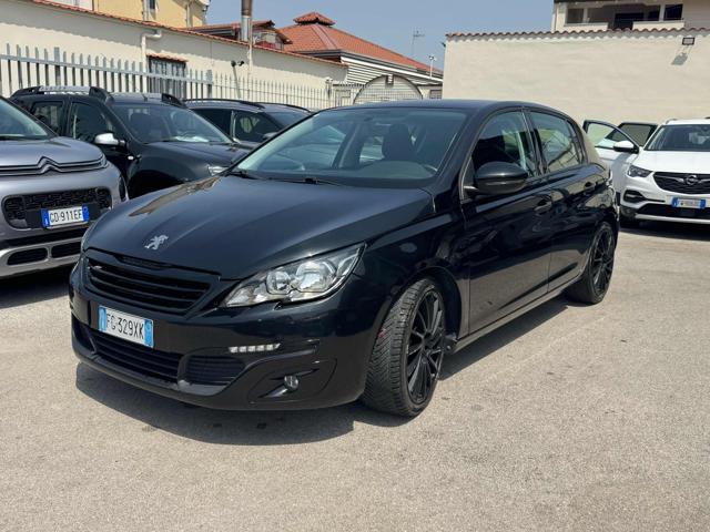 PEUGEOT 308 usata, con ABS