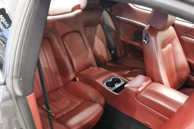 MASERATI GranTurismo usata, con Controllo automatico clima