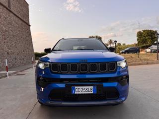 JEEP Compass usata, con Chiusura centralizzata senza chiave