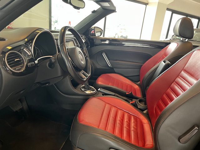 VOLKSWAGEN Maggiolino usata, con Climatizzatore