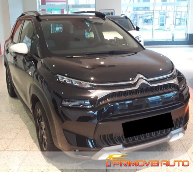 CITROEN C3 Aircross usata, con Airbag laterali