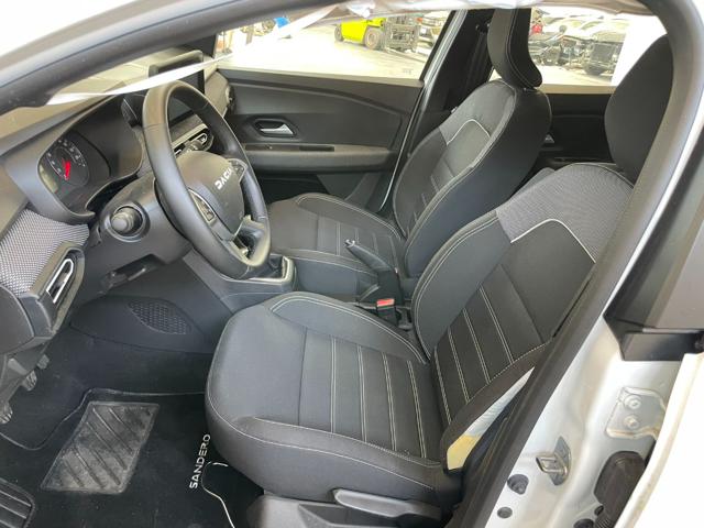 DACIA Sandero usata, con ESP