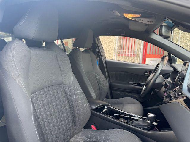 TOYOTA C-HR usata, con Immobilizzatore elettronico