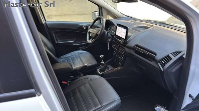 FORD EcoSport usata, con Boardcomputer