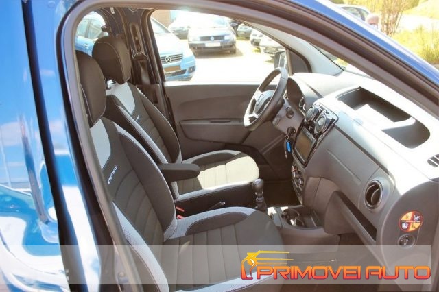 DACIA Dokker usata, con Airbag