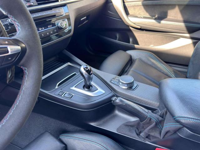 BMW M2 usata, con Sedile posteriore sdoppiato