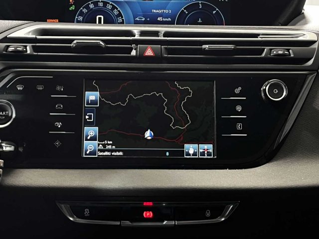 CITROEN C4 Picasso usata, con Specchietti laterali elettrici