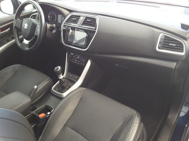 SUZUKI S-Cross usata, con ESP