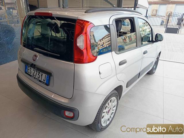 FIAT Panda usata, con Chiusura centralizzata
