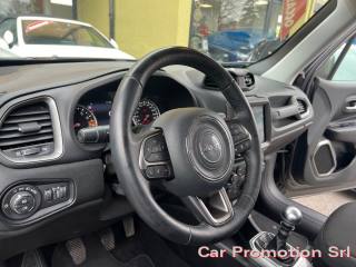 JEEP Renegade usata, con Alzacristalli elettrici