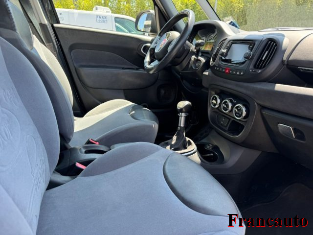 FIAT 500L usata, con Autoradio