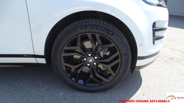 LAND ROVER Range Rover Evoque usata, con Bracciolo