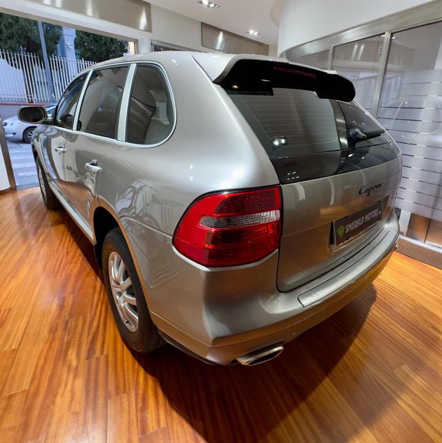 PORSCHE Cayenne usata, con Alzacristalli elettrici