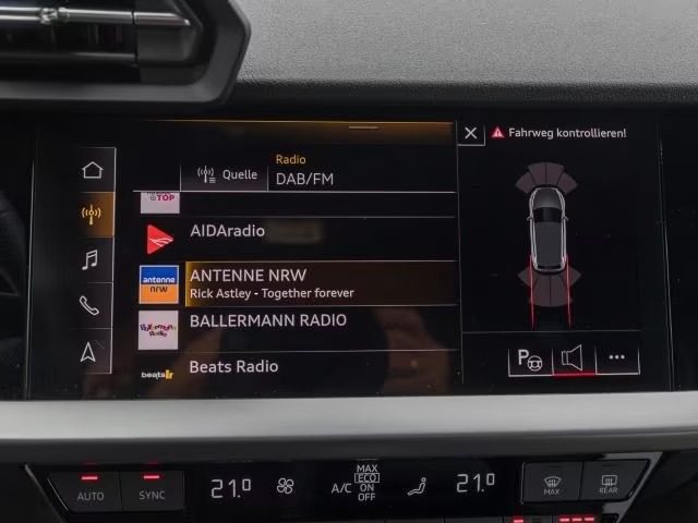 AUDI S3 usata, con ESP