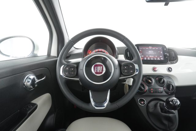 FIAT 500 usata 10