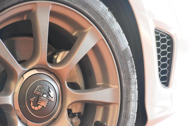 ABARTH 595 usata, con Alzacristalli elettrici