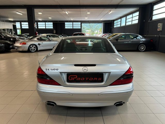 MERCEDES-BENZ SL 500 usata, con Chiusura centralizzata