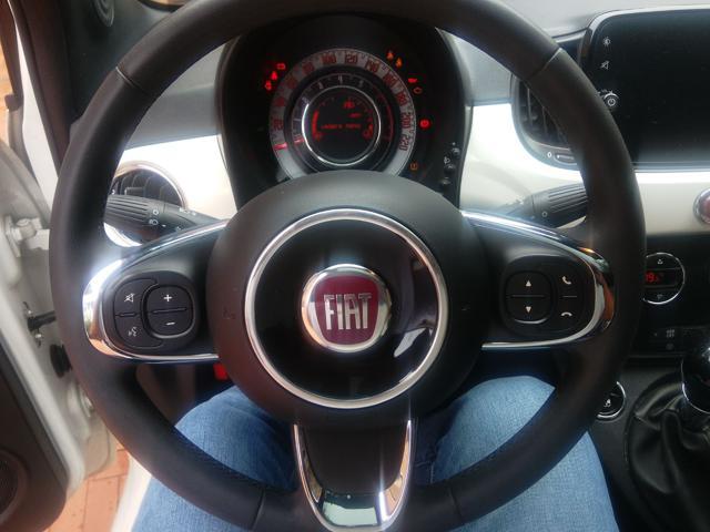 FIAT 500 usata, con Climatizzatore