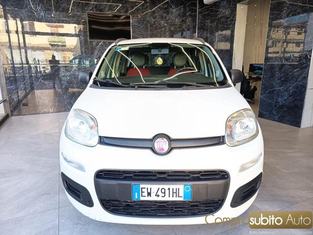 FIAT Panda usata, con ABS