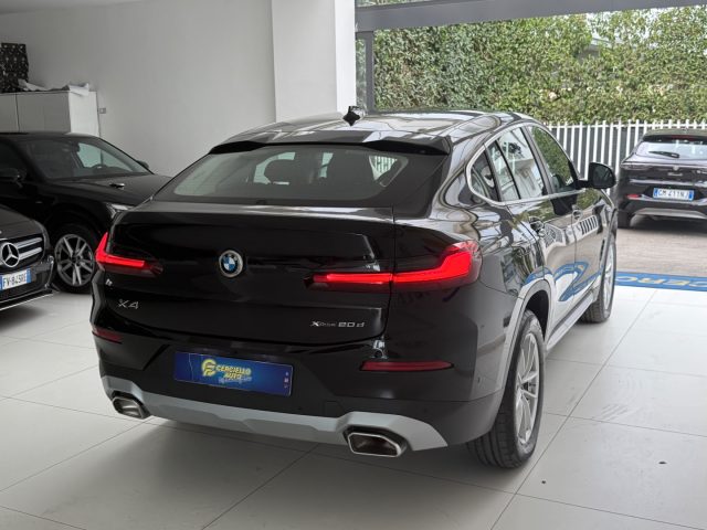 BMW X4 usata, con Controllo automatico clima