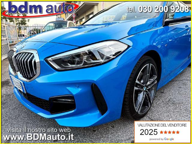 BMW 116 usata, con Bluetooth