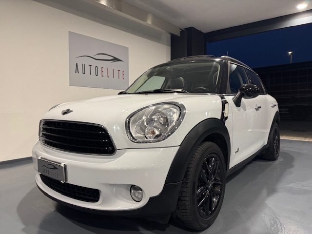 MINI Countryman usata, con ABS