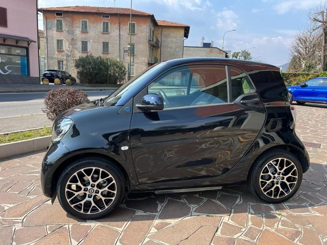 SMART ForTwo usata, con Sistema di navigazione