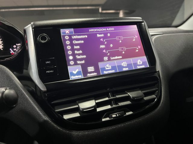PEUGEOT 208 usata, con Cerchi in lega