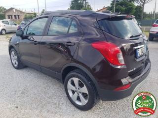 OPEL Mokka X usata, con Airbag