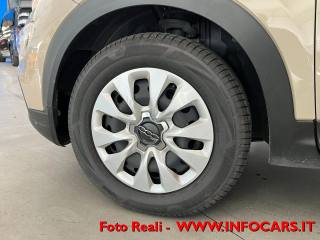 FIAT 500X usata, con Luci diurne