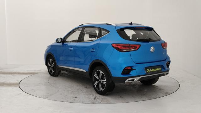 MG ZS usata, con Airbag laterali