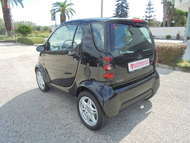 SMART ForTwo usata, con Alzacristalli elettrici