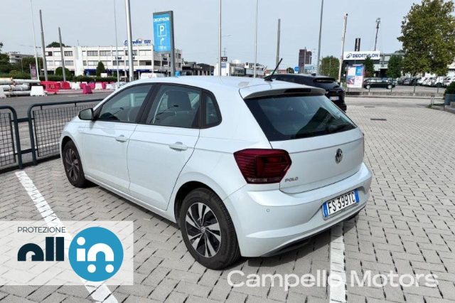 VOLKSWAGEN Polo usata 0