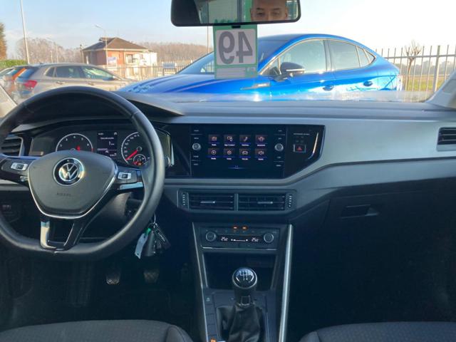 VOLKSWAGEN Polo usata, con Chiusura centralizzata