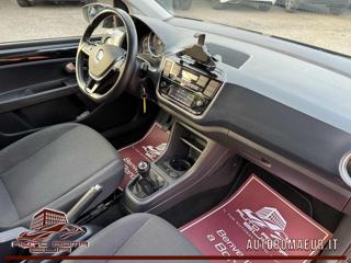 VOLKSWAGEN up! usata, con Sedile posteriore sdoppiato