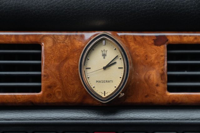 MASERATI Ghibli usata 12