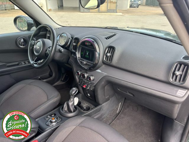 MINI Countryman usata, con ESP