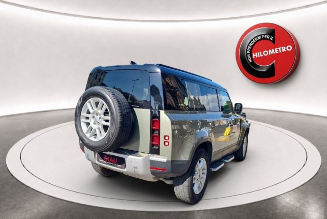 LAND ROVER Defender usata, con Autoradio