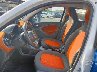 SMART ForFour usata, con Cerchi in lega