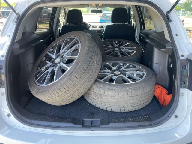 SUZUKI S-Cross usata, con Chiusura centralizzata