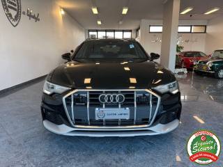 AUDI A6 allroad usata, con Airbag
