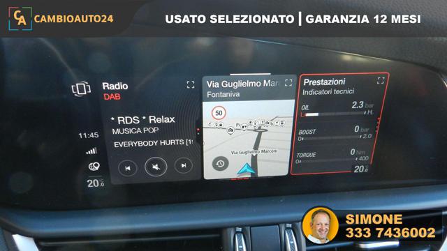 ALFA ROMEO Giulia usata 83