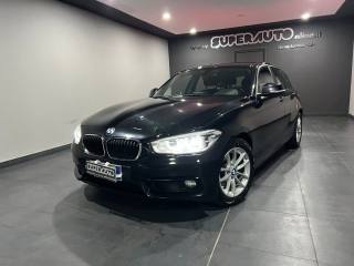 BMW 116 usata, con Airbag laterali
