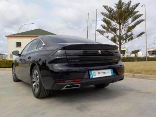 PEUGEOT 508 usata, con Immobilizzatore elettronico