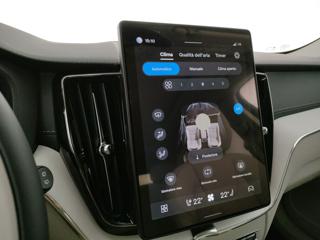 VOLVO XC60 usata, con Volante in pelle