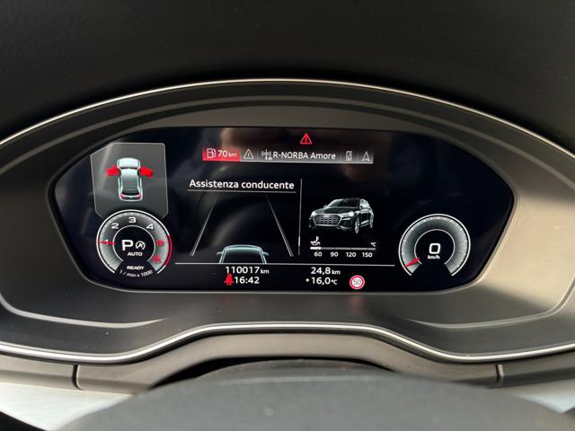 AUDI Q5 usata, con Leve al volante