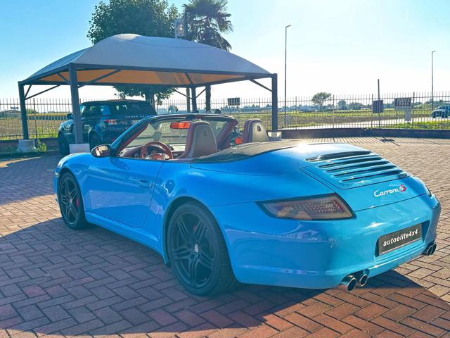 PORSCHE 911 usata, con Climatizzatore